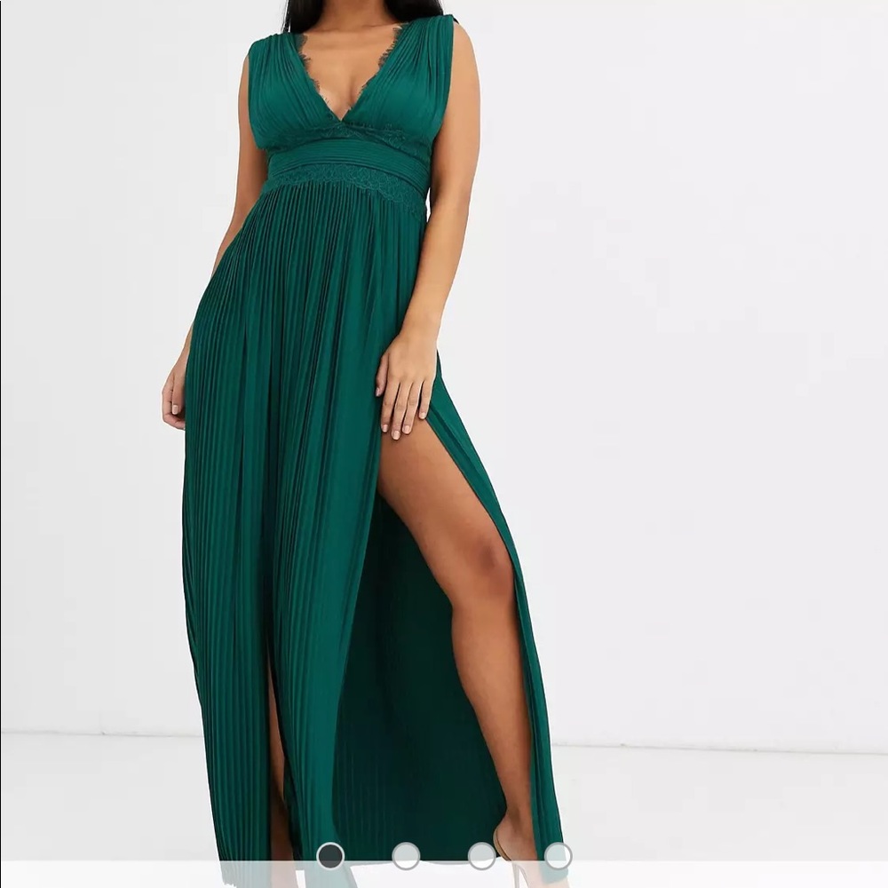 ASOS Petite Evening Gown